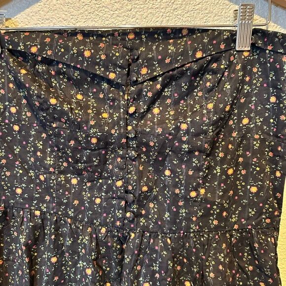 Heritage 1981 Mini Floral Dress Size M - Picture 2 of 9